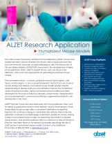 ALZET Research Application-1