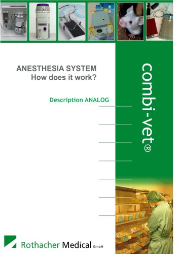 ANESTHESIA SYSTEM