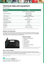 MQ50 Oxygen Concentrator for veterinary use-2