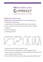 iPRECIO Applications Examples from peer reviewed publications-2