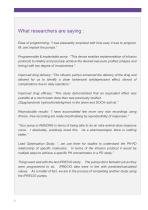 iPRECIO Applications Examples from peer reviewed publications-4