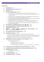 iPRECIO Applications Examples from peer reviewed publications-5