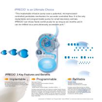 iPRECIO® SMP-200  Implantable Programmable Refillable-3