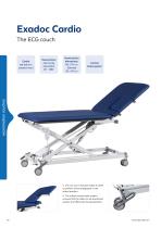 Examination and treatment couches-10