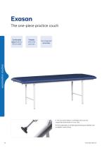 Examination and treatment couches-12