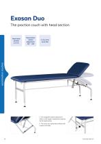 Examination and treatment couches-14