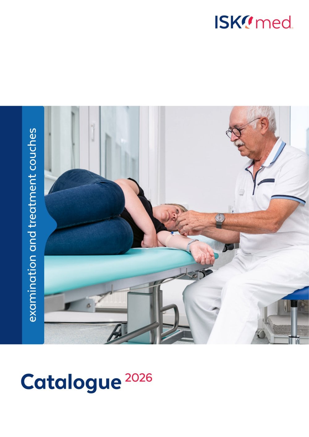 Examination and treatment couches - ISKO Koch GmbH