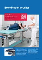 Examination and treatment couches-6