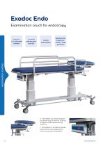 Examination and treatment couches-8