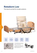 Special beds and nursing beds-10