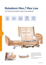 Special beds and nursing beds-12