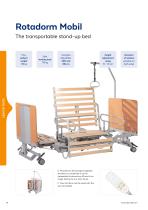 Special beds and nursing beds-14