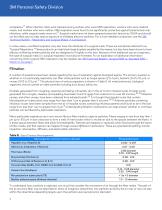 Respiratory Protection for Airborne Exposures to Biohazards - 4