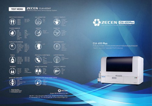 CIA 600 Plus