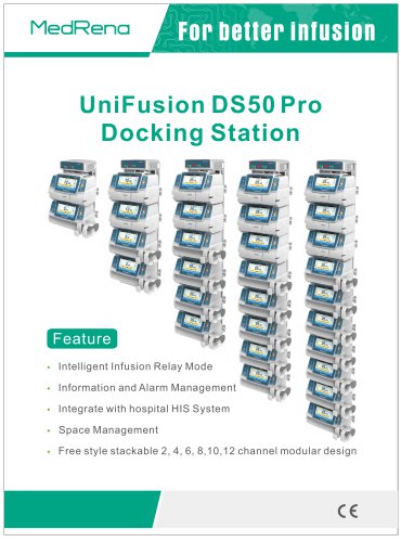 UniFusion DS50 Pro Docking Station