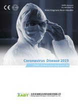 Multiple Real-Time PCR Kit for Detection of 2019-nCoV-1