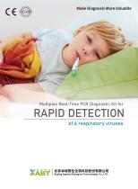 Multiplex Real-Time PCR Diagnostic Kit for Rapid Detection of 6 Respiratory Viruses-1