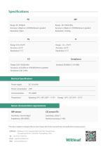 Invasive Blood Pressure Cardiac Output M601 - 2