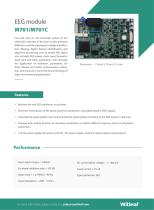 M701 EEG module - 1