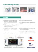 NEW XH-60 Vital Signs Monitor - 2