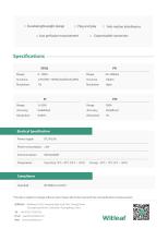 SatEx External Pulse Oximeter - 2