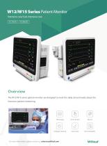 XH-80 Patient Monitor - 1