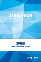 Surgtech TLS Posterior Fixation System / GSS - 1