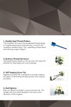 Surgtech TLS Posterior Fixation System / GSS - 3