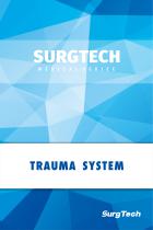 Surgtech Trauma Locking Compression Plate & Screw - 1