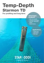 Starmon TD titanium Brochure