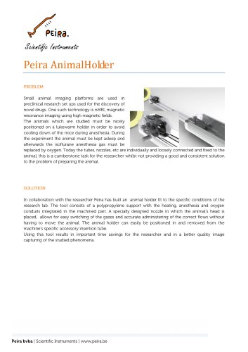 Peira AnimalHolder