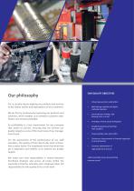 Brochure of the company - 7