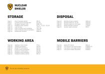 Nuclear Shields catalog - 2020-01 - 2