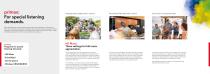 primax Redefining the ease of listening. Information for Hearing Care Professionals.-6