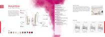 primax Redefining the ease of listening. Information for Hearing Care Professionals.-9
