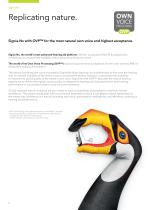 REPLICATING NATURE. News Spring 2018-2
