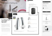 REPLICATING NATURE.  Product Portfolio Fall 2018-9