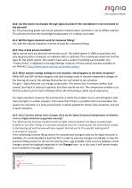 Signia Assistant – FAQ-2