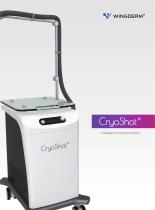 Wingderm® Cryotherapy unit-Cryoshot-1