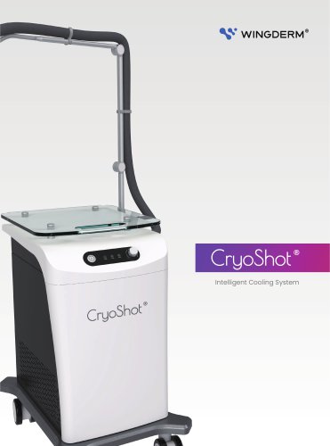 Wingderm® Cryotherapy unit-Cryoshot