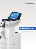 Wingderm® Hair removal laser-Lasermach-1