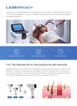Wingderm® Hair removal laser-Lasermach-2