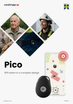 EN | MiniFinder Pico Brochure