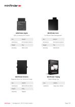 EN | MiniFinder Product Catalog-7