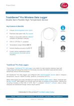 Double Semi Flexible High Temperature Sensor - 1