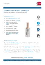 Relative Humidity and Temperature Sensor - 1