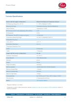 Relative Humidity and Temperature Sensor - 2