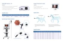 All-in-one Veterinary Gastrocopy System D-2322-2