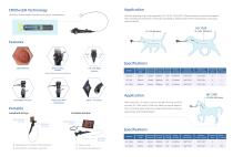 Portable Veterinary Endoscope System EC Series-2