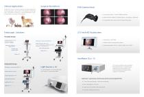 Veterinary Full HD Rigid Endoscopy System-2